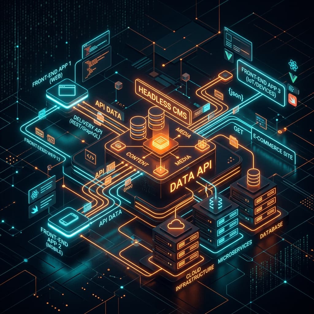 Headless CMS in 2026: Why Decoupled Architecture Wins